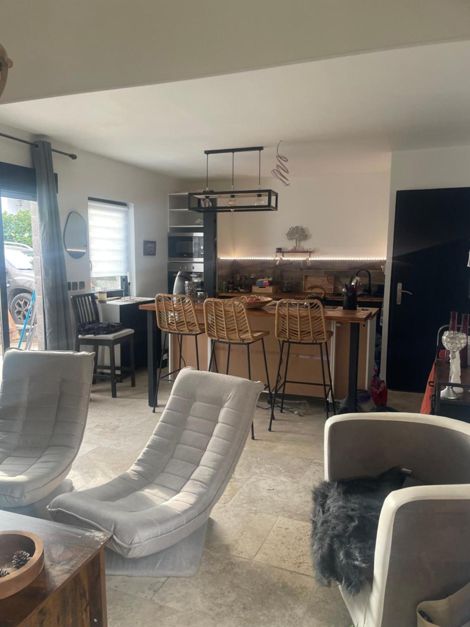 Gites Chez Stephanie Au Calme Martigues Buitenkant foto