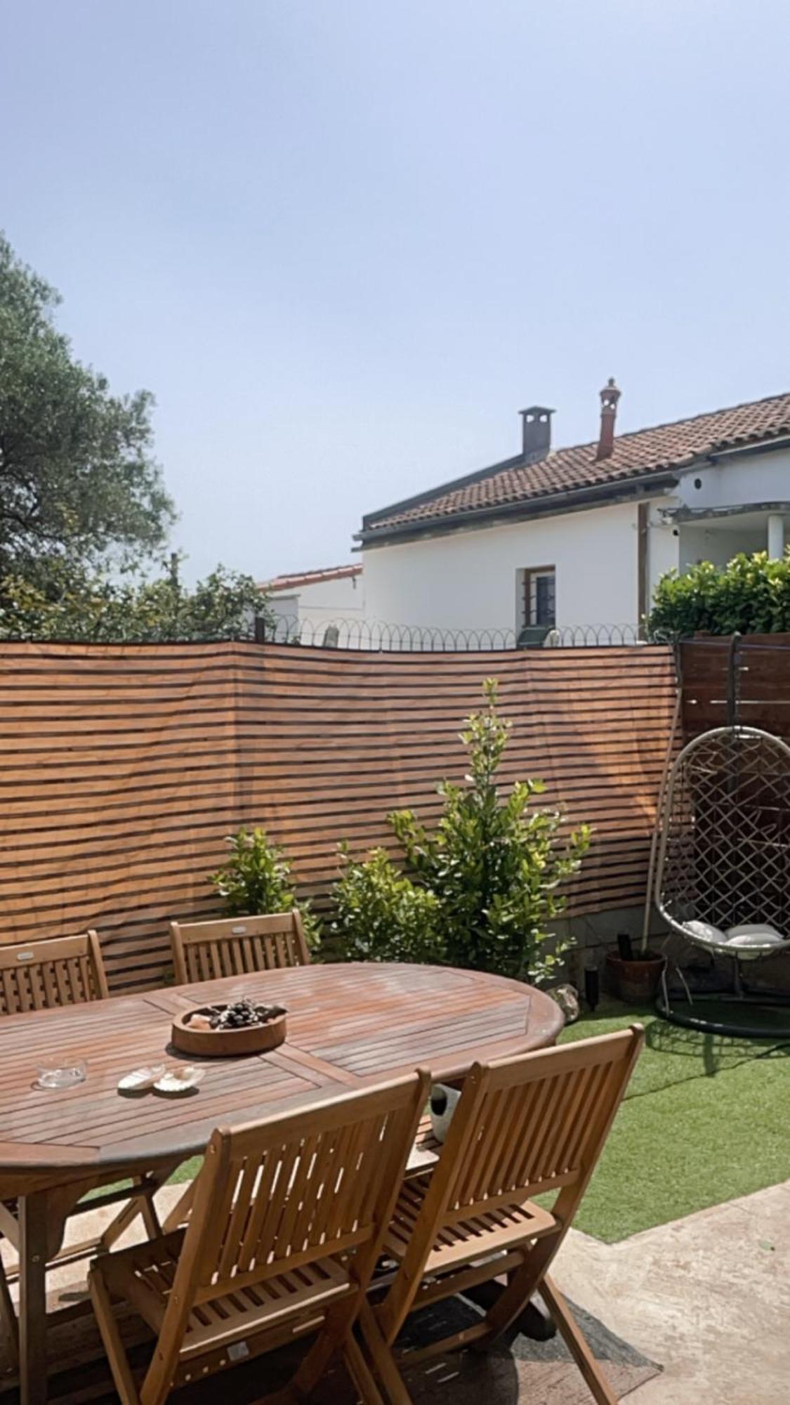 Gites Chez Stephanie Au Calme Martigues Buitenkant foto